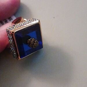 Kurt Geiger Woman's Cocktail Ring NWT Sz 8